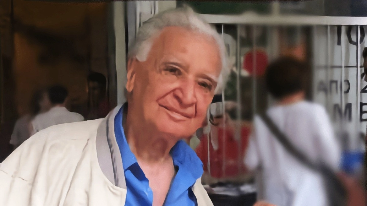 Πέθανε ο δημοσιογράφος Μηνάς Παπάζογλου