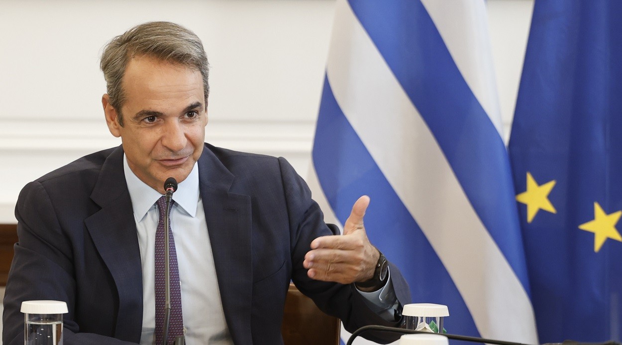 Μητσοτάκης: Έκκληση στους ιδιοκτήτες οικοπέδων να τα καθαρίσουν για να αποφευχθούν πυρκαγιές