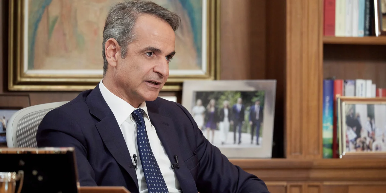 Μητσοτάκης για ΟΠΕΚΕΠΕ: «Θα πάρουμε πίσω τα κλεμμένα – Έχω αναλάβει τις ευθύνες μου»