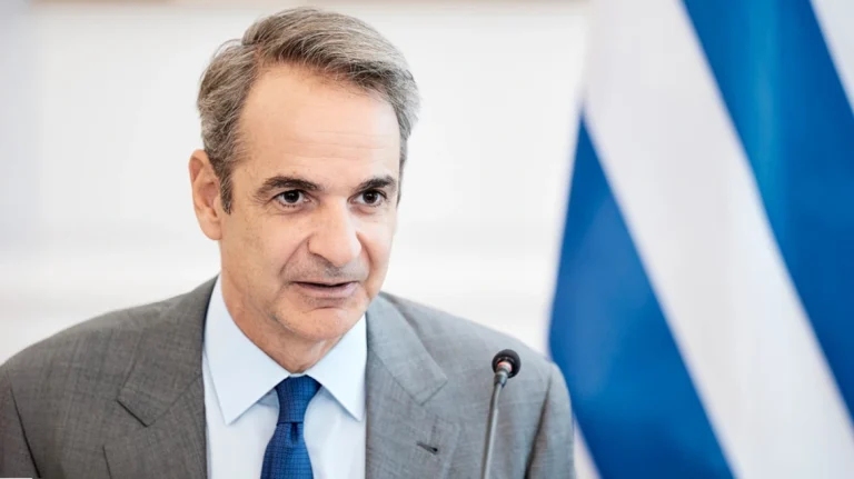 Μητσοτάκης: Ο κρατικός μηχανισμός έδωσε τιτάνια μάχη