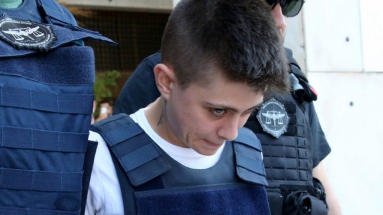 Στα δικαστήρια Πάτρας η Ειρήνη Μουρτζούκου – «Φόνισσα» της φώναζαν πολίτες