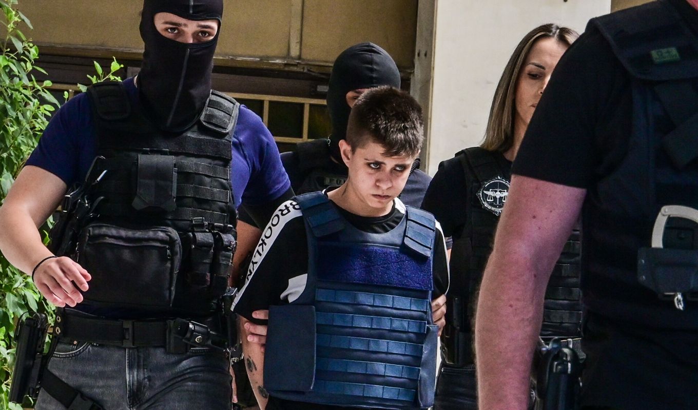 Απομονωμένη και υπό επιτήρηση η Μουρτζούκου – Πώς πέρασε το βράδυ στις φυλακές Κορυδαλλού