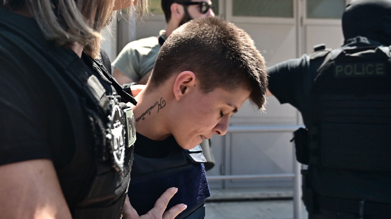 “Βόμβα” Μουρτζούκου στην απολογία της: «Για τον θάνατο του δεν φταίω εγώ, ευθύνεται η μητέρα του»