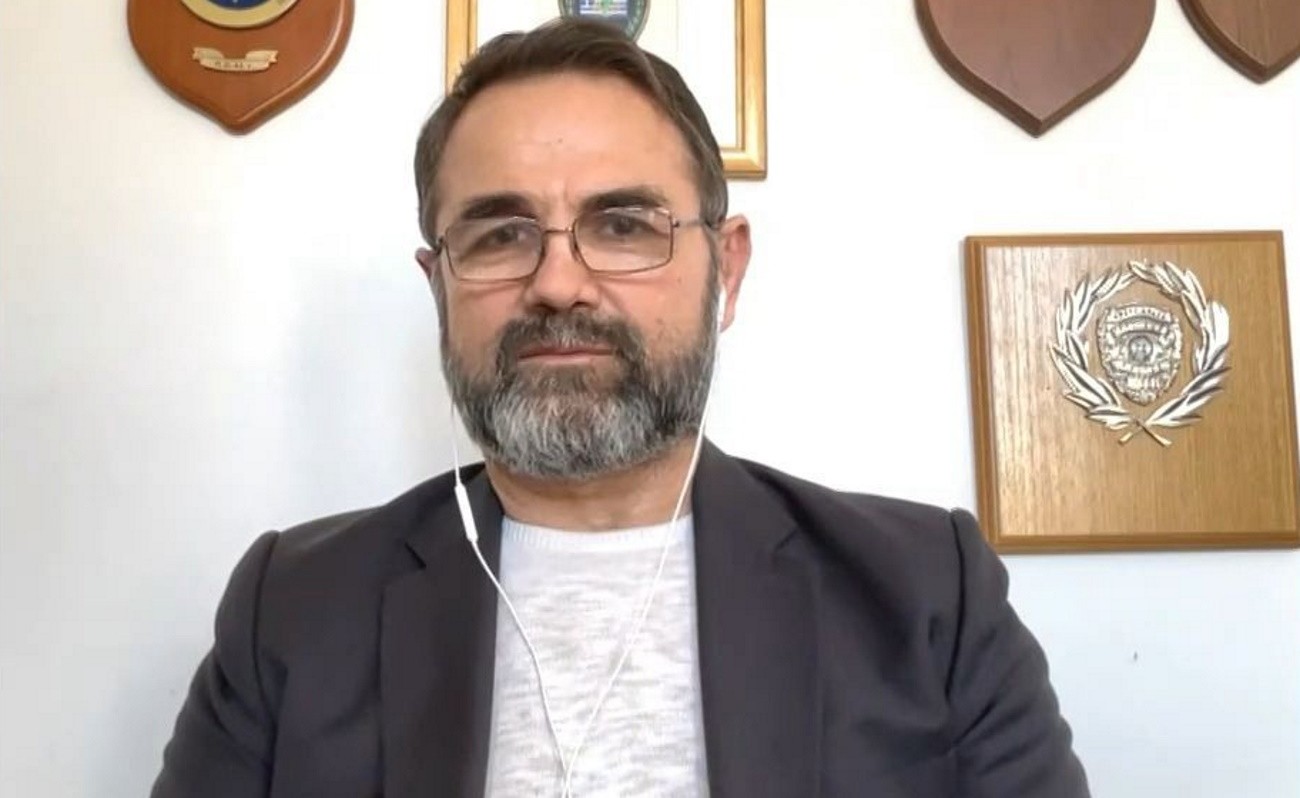 Σταύρος Μπαλάσκας: «Του χρόνου θα είμαι στο Πρωινό με τον Γιώργο Λιάγκα»