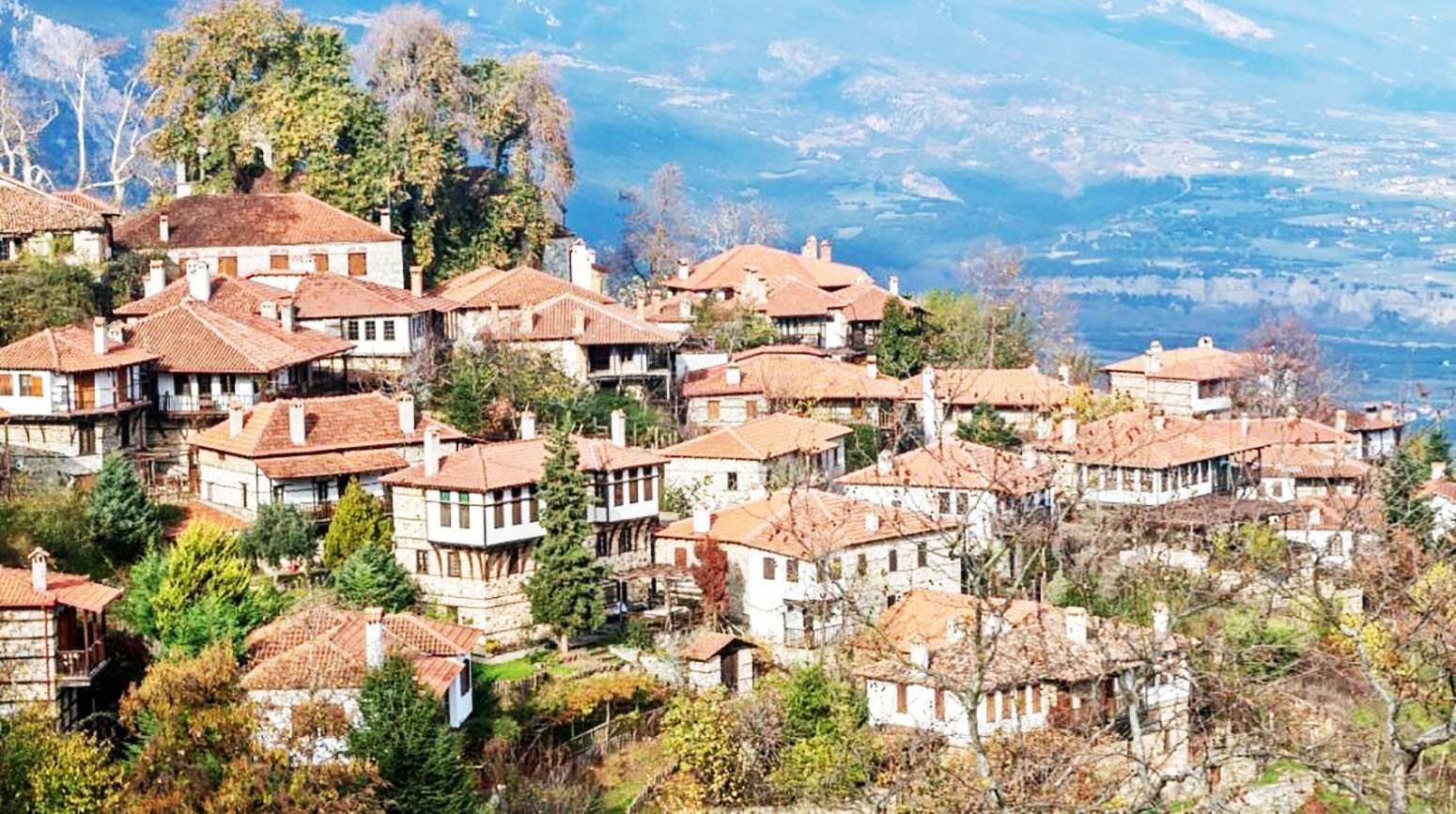 Δόμηση σε οικισμούς κάτω των 2.000 κατοίκων: Τι προβλέπει η νέα ρύθμιση