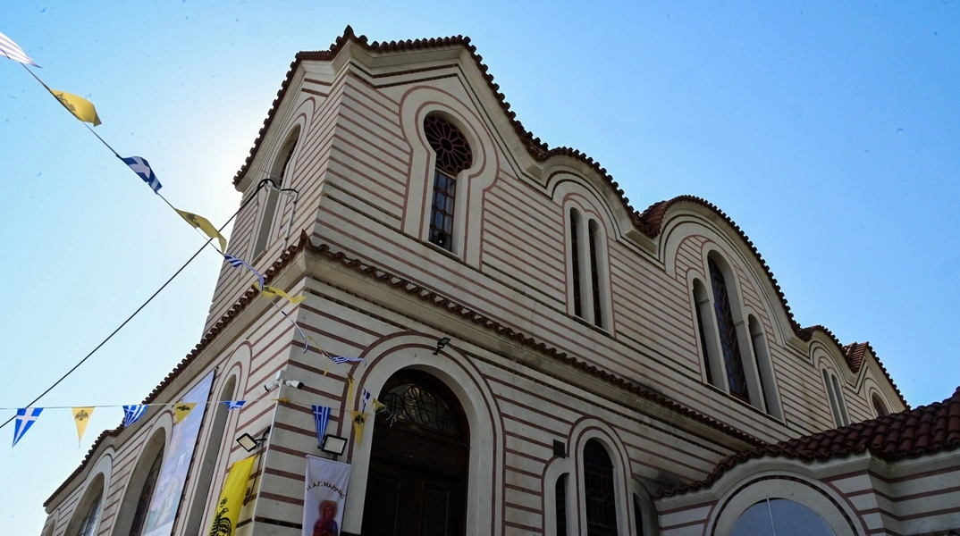 Πάτρα: 67χρονος εκκλησιαζόταν και πέθανε μέσα στον Ιερό Ναό Αγίας Μαρίνας