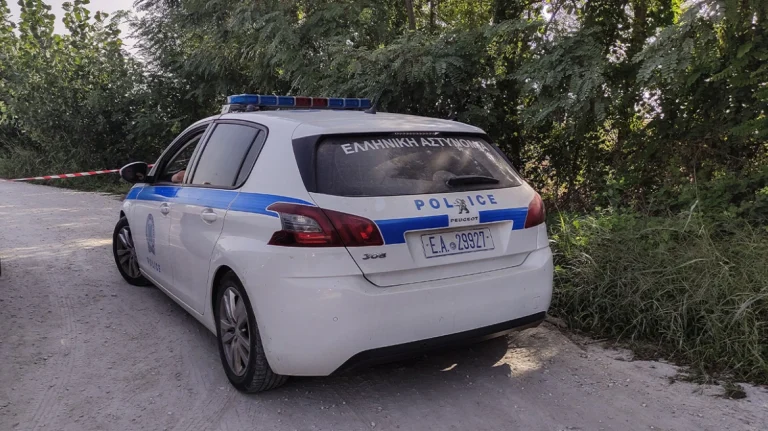 Άγρια δολοφονία στην Ανδραβίδα: Νεκρός βρέθηκε 29χρονος αλλοδαπός με χτυπήματα στο κεφάλι