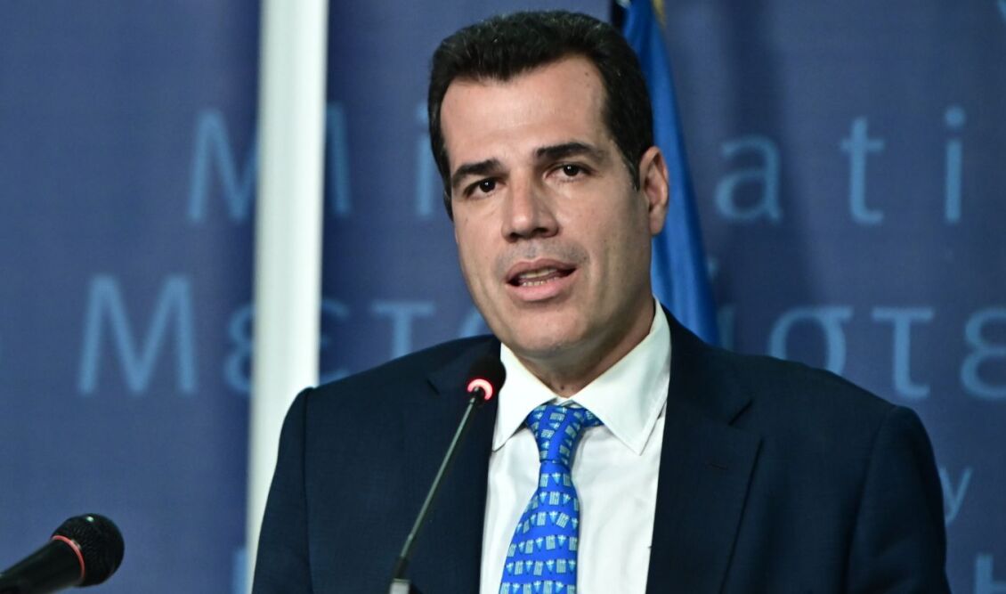 Πλεύρης: Κέντρα κράτησης με χρηματοδότηση της Ευρώπης, σε τρίτες χώρες