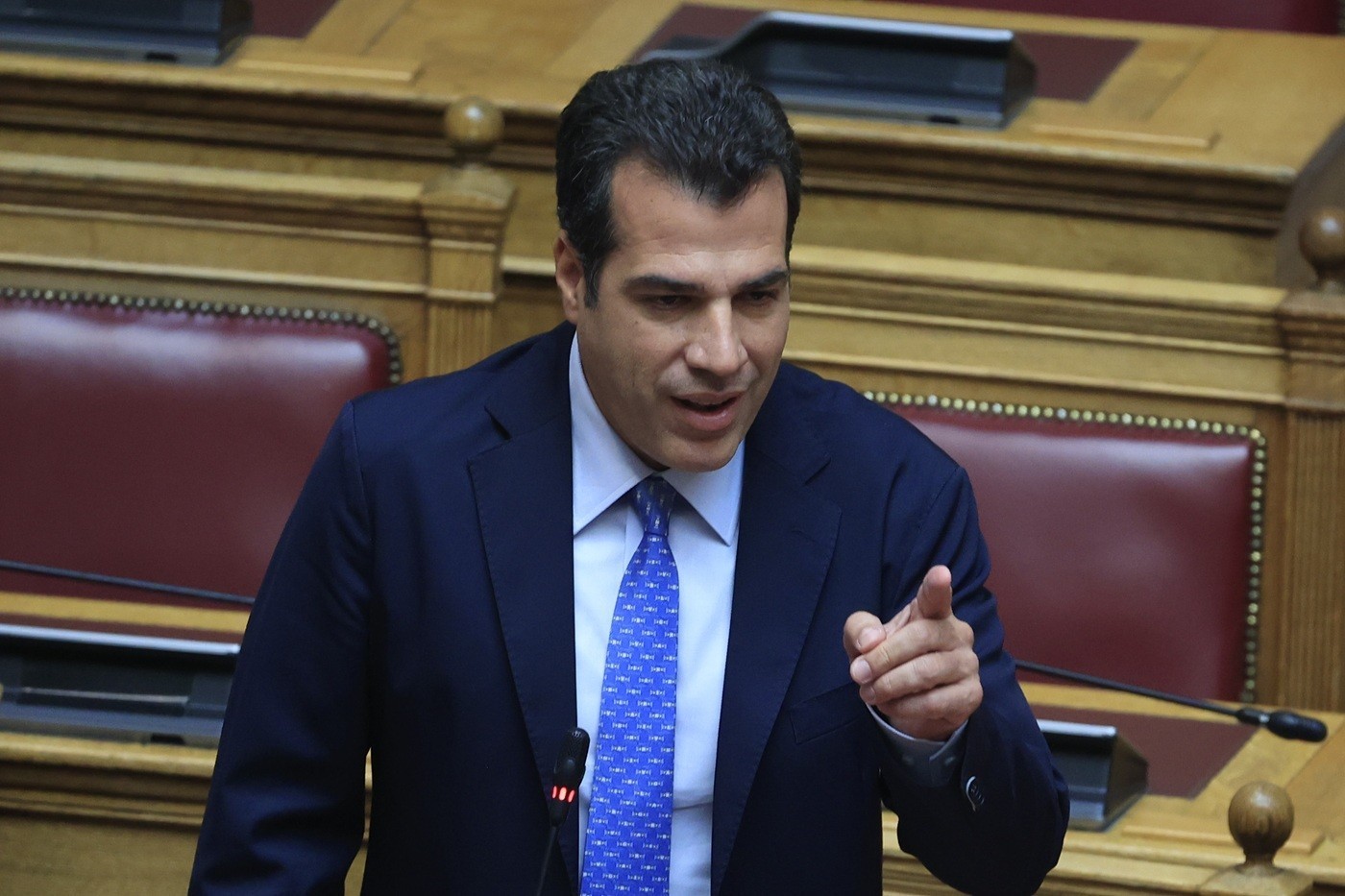 Πλεύρης: Θα είμαστε η πρώτη ευρωπαϊκή χώρα με το πιο αυστηρό πλαίσιο 