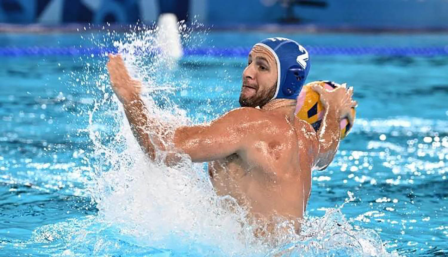 Στον δρόμο για το μετάλλιο: Εντυπωσιακή η Ελλάδα, συνέτριψε την Ιταλία με 17-11 και προκρίθηκε στα ημιτελικά