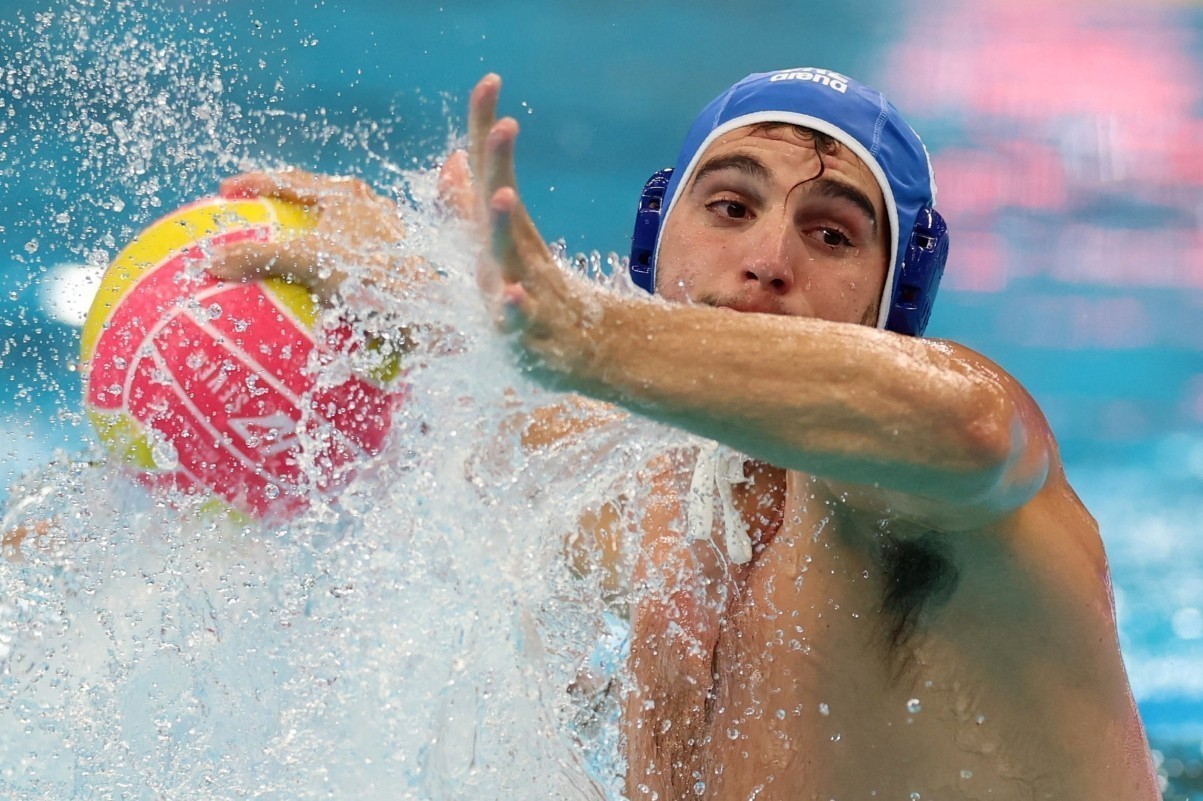 Παγκόσμιο Πρωτάθλημα Πόλο : Εθνική Ελλάδας – Ιταλία – Μάχη για την τετράδα