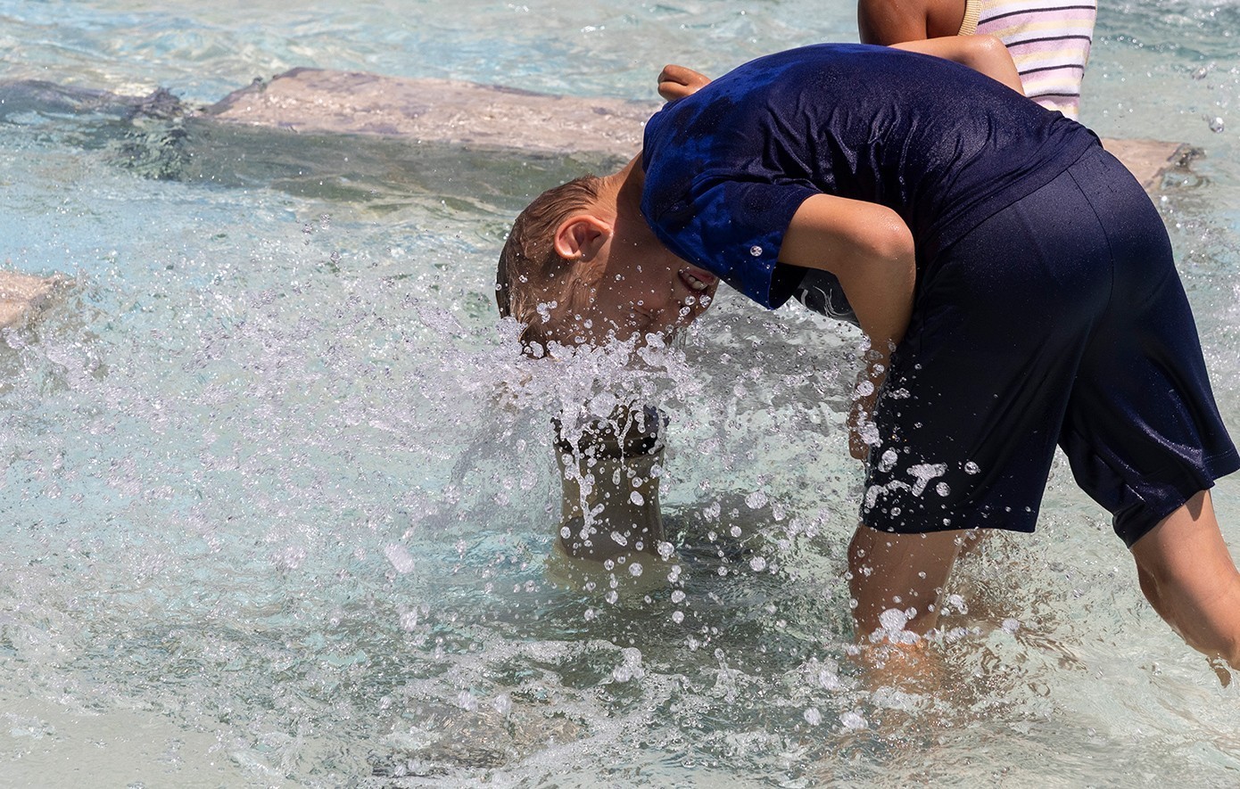 Καύσωνας: 43άρια και σήμερα – 42άρια στην Αθήνα
