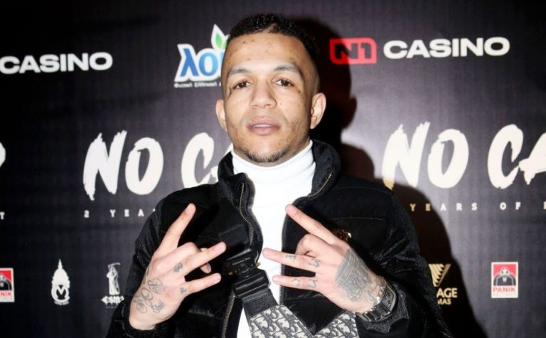 Συνελήφθη ο τράπερ Thug Slime για ναρκωτικά