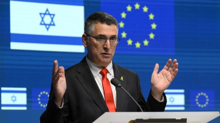 Ισραηλινός ΥΠΕΞ: Κυκλοφορούν ψέματα για τον λιμό στη Γάζα