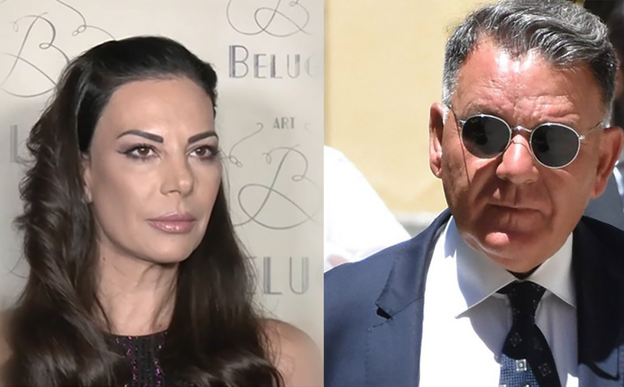 Το ξέσπασμα της Εύης Βατίδου κατά του Αλέξη Κούγια: «Με πέταξε κανονικότατα στο δρόμο»