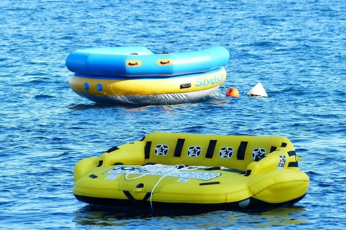 16χρονος τραυματίστηκε σε θαλάσσιο παιχνίδι στη Χαλκιδική