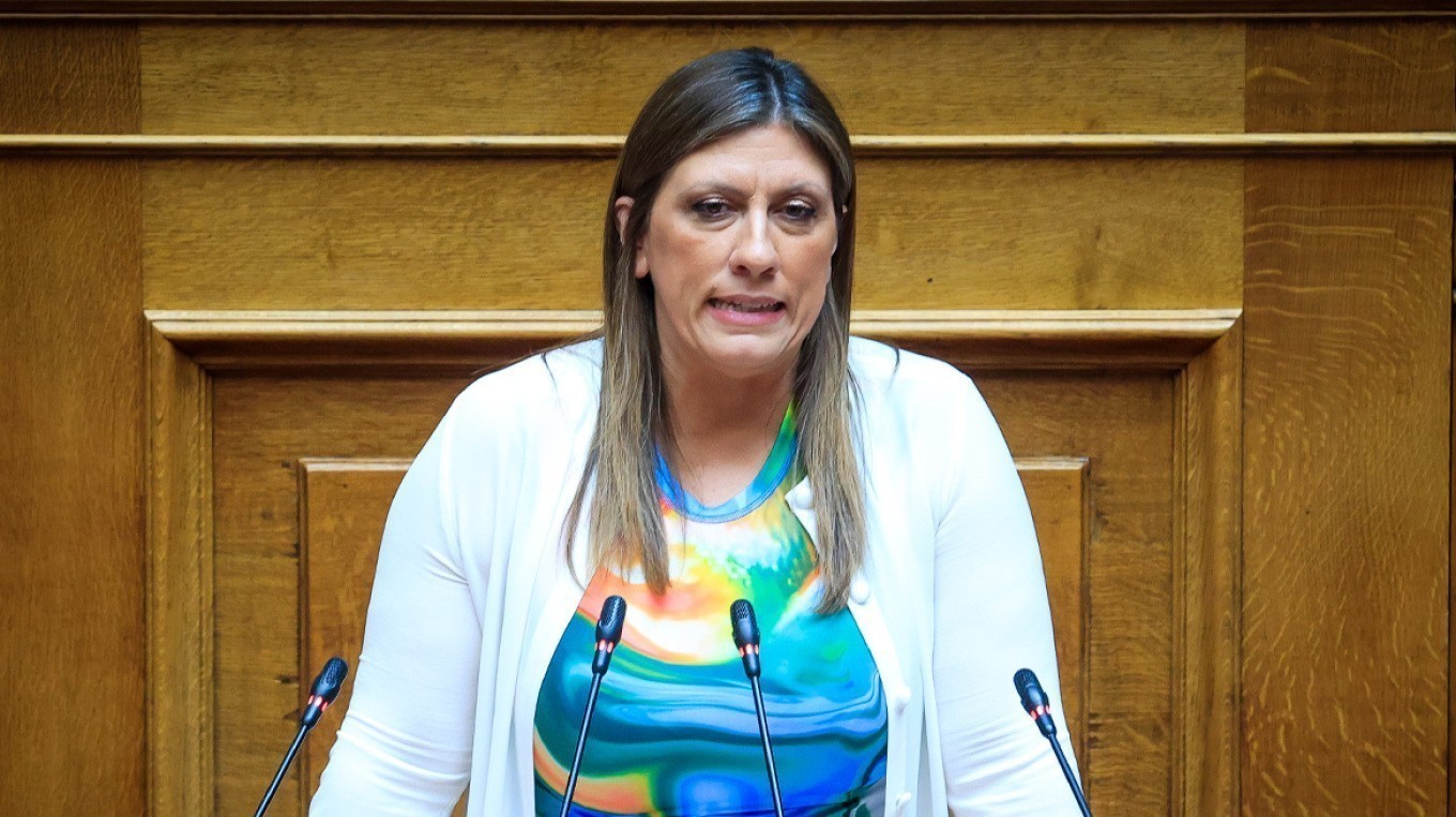 Η Ζ.Κωνσταντοπούλου «βλέπει» συγκάλυψη στο ατύχημα με τον προαστιακό στην Πάτρα 