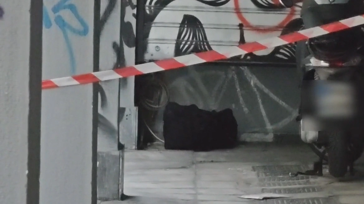 Λήξη συναγερμού στα Εξάρχεια για το ύποπτο αντικείμενο 