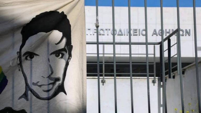 Παραμένει στη φυλακή ο «μεσίτης» για τη δολοφονία του Ζακ Κωστόπουλου