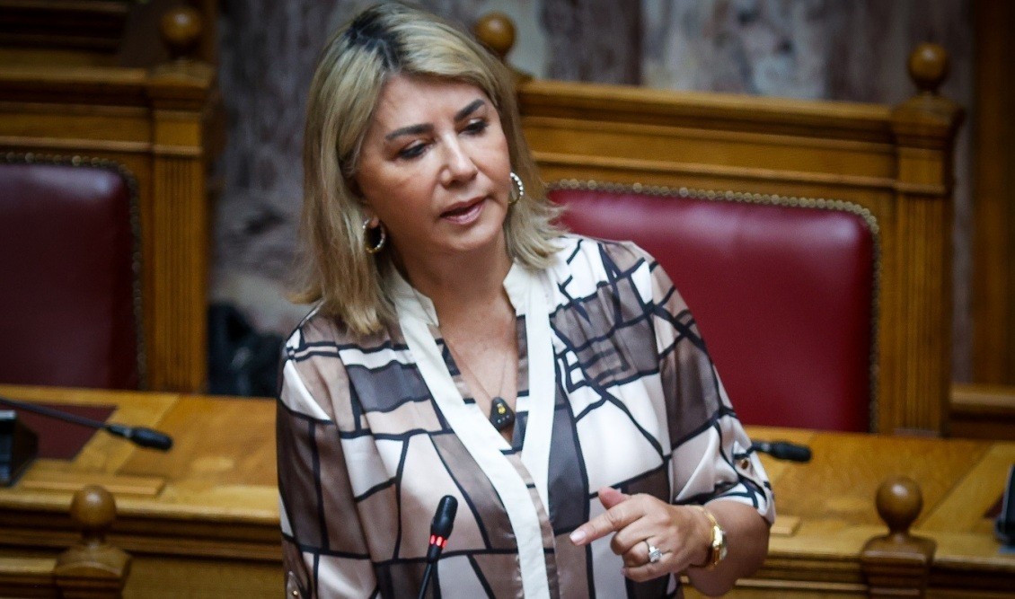 Ένοχος κρίθηκε δημοσιογράφος για απόπειρα εκβίασης της βουλευτού της ΝΔ, Ζέττας Μακρή