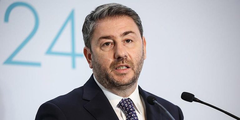 Ανδρουλάκης: Δεν είναι ουτοπία η κοινωνική δικαιοσύνη, το πρόγραμμα του ΠΑΣΟΚ θα φέρει καλύτερες μέρες για τους Έλληνες