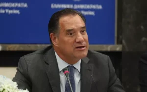 Γεωργιάδης: Επαναλειτουργούν τα κέντρα Υγείας Θεσπρωτικού, Φιλιππιάδας και Κ. Αχαϊας