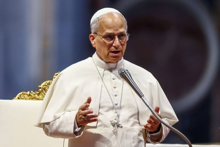 Πάπας Λέων ΙΔ’: «Η πυρηνική αποτροπή είναι ψευδαίσθηση»