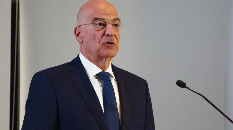 Απάντηση Δένδια σε Φιντάν: Παραβιάζει μια αρχή γνωστή ακόμα και στους πρωτοετείς διπλωμάτες