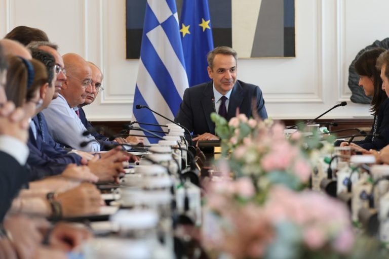 Υπουργικό Συμβούλιο: Έμφαση στην καθημερινότητα έδωσε ο πρωθυπουργός