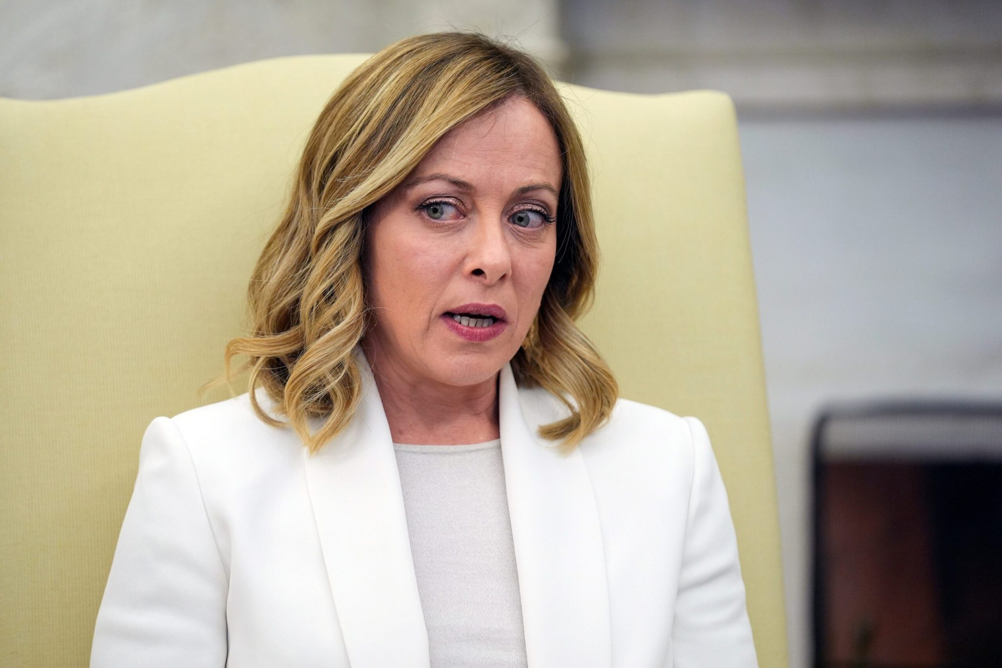 Οργή στην Ιταλία για ιστοσελίδα πορνογραφίας με παραποιημένες εικόνες της Μελόνι και άλλων γυναικών πολιτικών