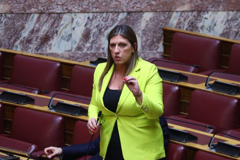 Επίθεση Κωνσταντοπούλου σε Τσίπρα: Κάνει ζωάρα και του λείπουν τα φράγκα της εξουσίας