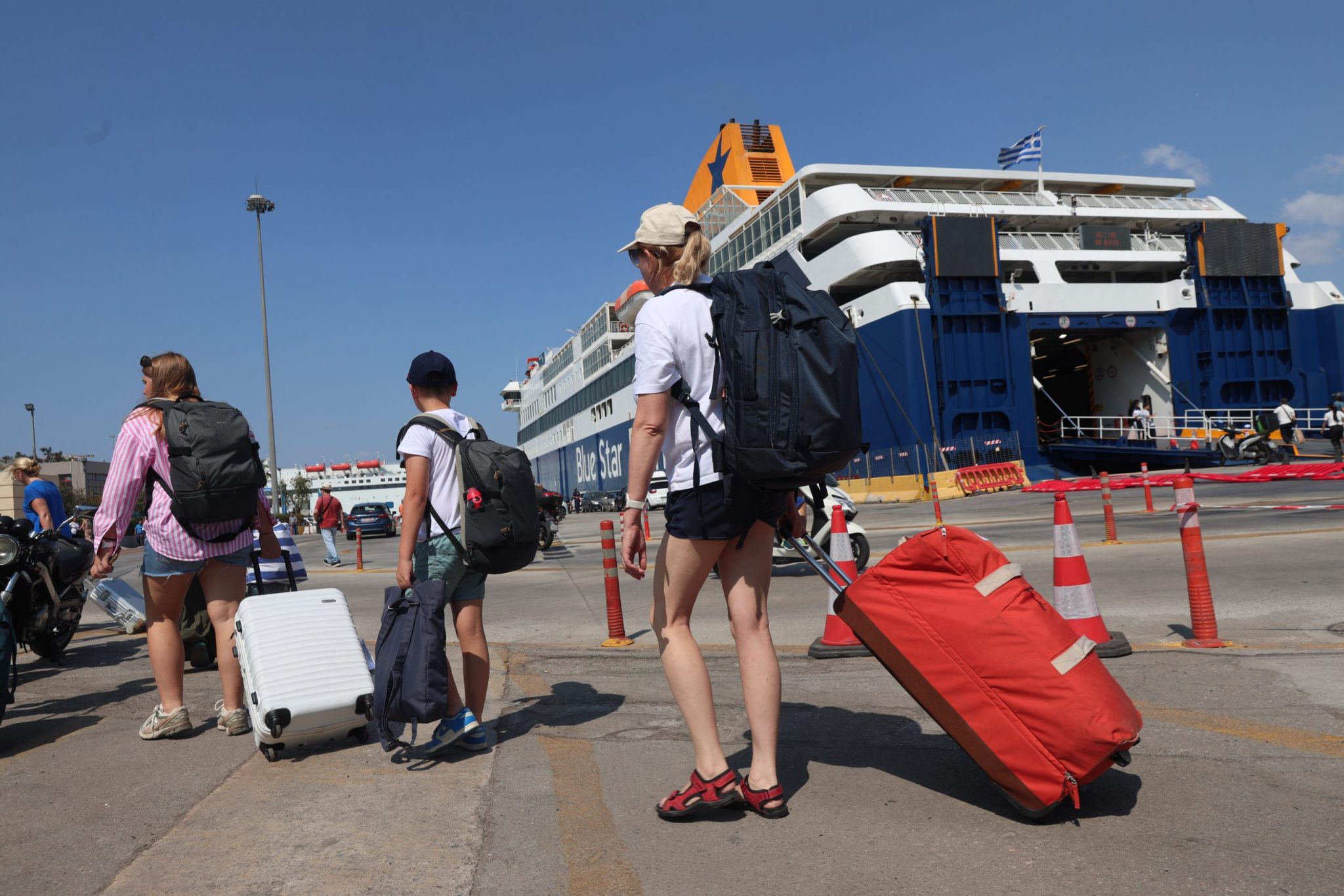 Κορυφώνεται η επιστροφή των αδειούχων