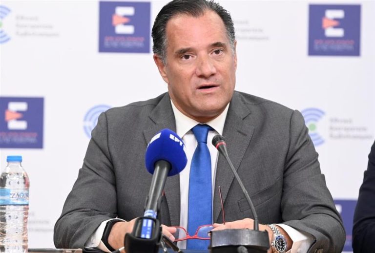 Γεωργιάδης: Προβλέπω πολύ κλάμα στην αντιπολίτευση γι’ αυτά που θα ανακοινωθούν στη ΔΕΘ
