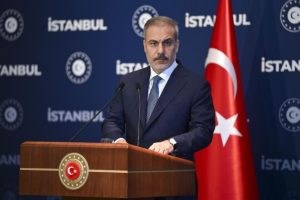 Φιντάν: Οι Έλληνες πολιτικοί ασκούν φθηνή πολιτική και καλλιεργούν το αντιτουρκικό αίσθημα