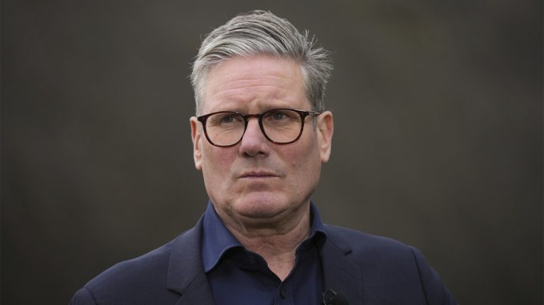 Στάρμερ: Διπλός ο στόχος που πετύχαμε για την Ουκρανία στις συναντήσεις στον Λευκό Οίκο