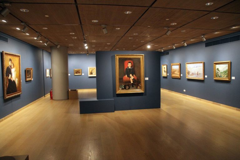 «Τρέχουν» οι αιτήσεις για νέες θέσεις εργασίας στη Δημοτική Πινακοθήκη Λάρισας