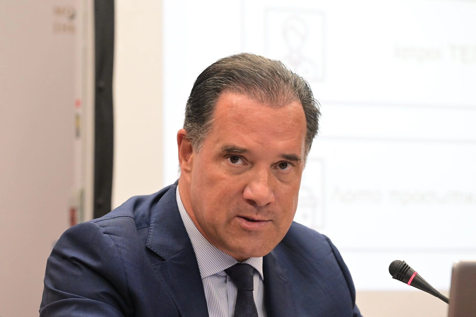 Γεωργιάδης: Ο νευρολόγος του Σισμανόγλειου ζήτησε τη μεταφορά της Λένας Σαμαρά στον Ευαγγελισμό