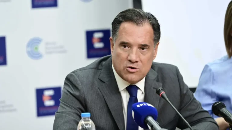 Γεωργιάδης για επεισόδιο με Εβραίους στη Νάξο: Αισθάνομαι ντροπή για το συμβάν