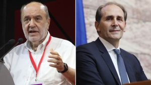 Αλεξιάδης για Βεσυρόπουλο: «Όταν αισθάνθηκα αδιαθεσία στη Βουλή, μου τηλεφωνούσε καθημερινά»