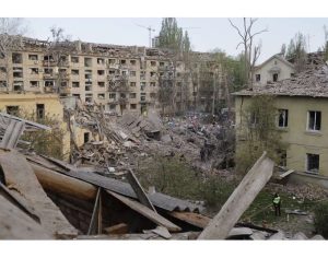 Κίεβο: Τουλάχιστον 18 νεκροί από τις φονικές πυραυλικές επιθέσεις της Ρωσίας