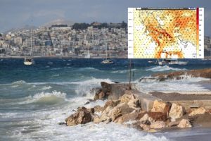 Κεφαλογιάννης: Κόκκινος συναγερμός σε όλη τη χώρα