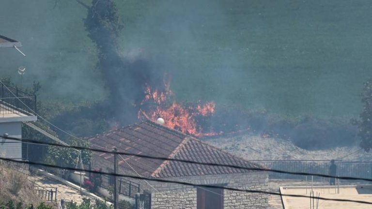 Φωτιά στην Πρέβεζα: Κατεπείγουσα εισαγγελική έρευνα για εμπρησμούς