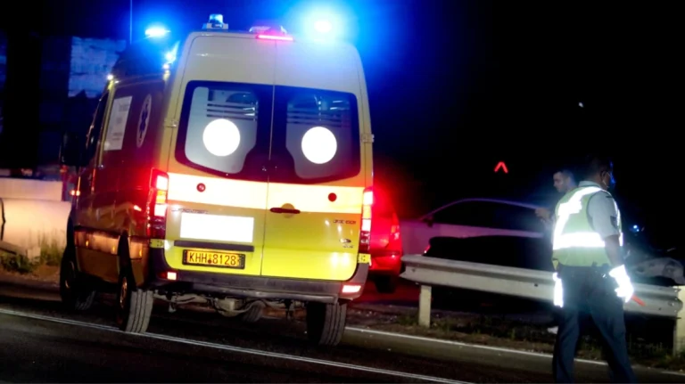 Τραγωδία στην Εύβοια: Δύο τροχαία με έναν νεκρό και τέσσερις τραυματίες