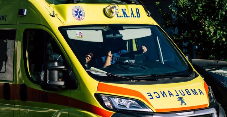 Τροχαίο στα Τρίκαλα: Δικυκλιστής συγκρούστηκε με αγριογούρουνα