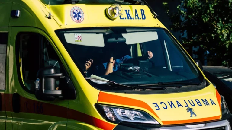 Τραγωδία στη Ναύπακτο: Νεκρός 45χρονος εργάτης που έπεσε από σκαλωσιά