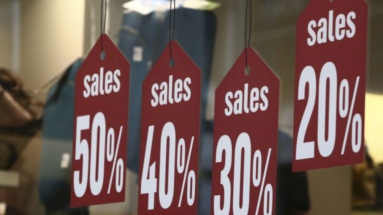 Θερινές εκπτώσεις: Μέχρι πότε θα διαρκέσουν