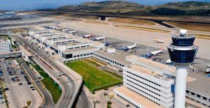 Συναγερμός στο «Ελευθέριος Βενιζέλος»: Διαρροή φυσικού αερίου σε πάρκινγκ του αεροδρομίου