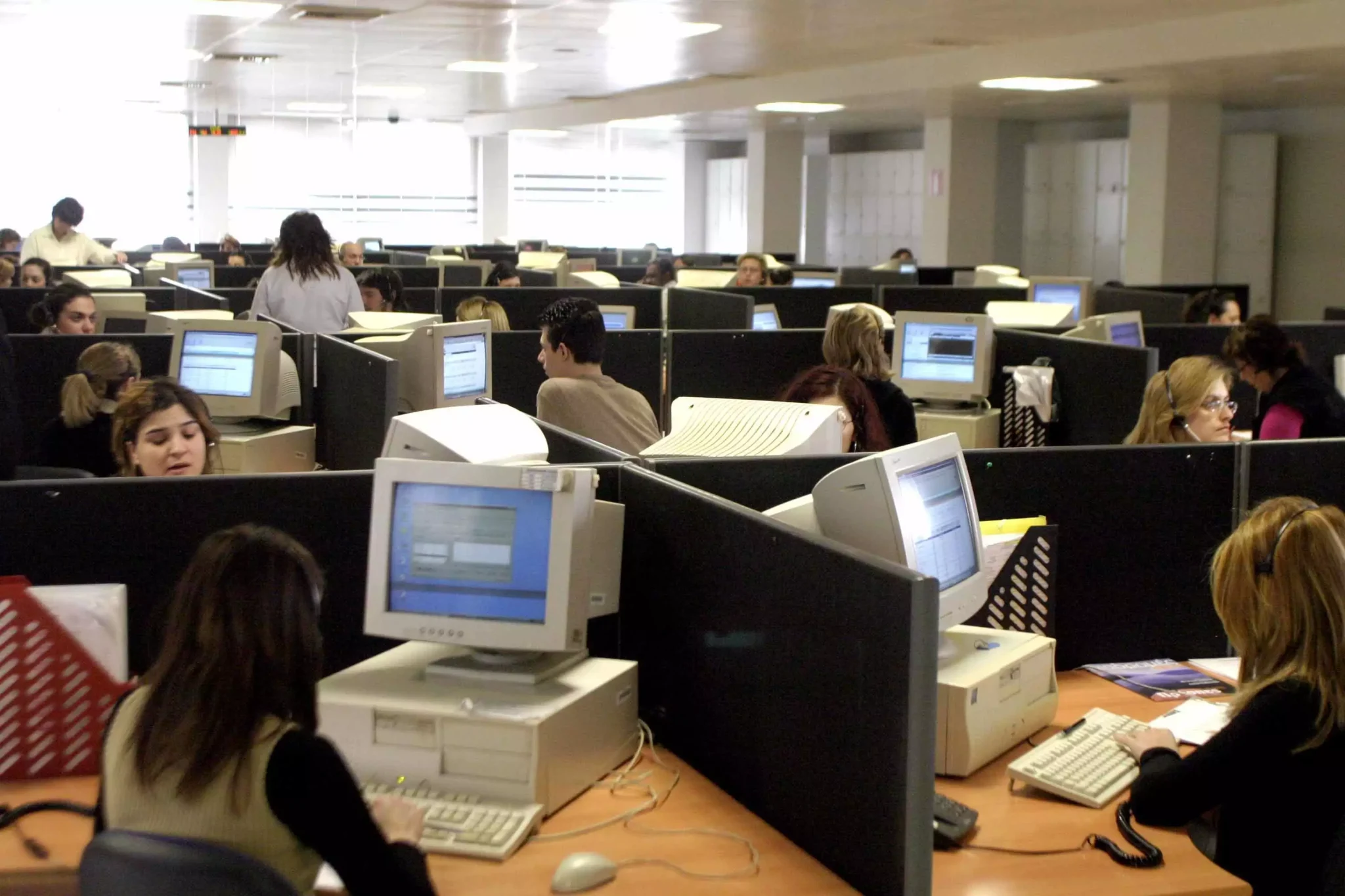 “Πρωταθλητές” οι Έλληνες σε ώρες εργασίας στην Ευρώπη