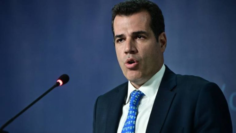 Πλεύρης: Το δόγμα στο μεταναστευτικό είναι φυλακή ή επιστροφή