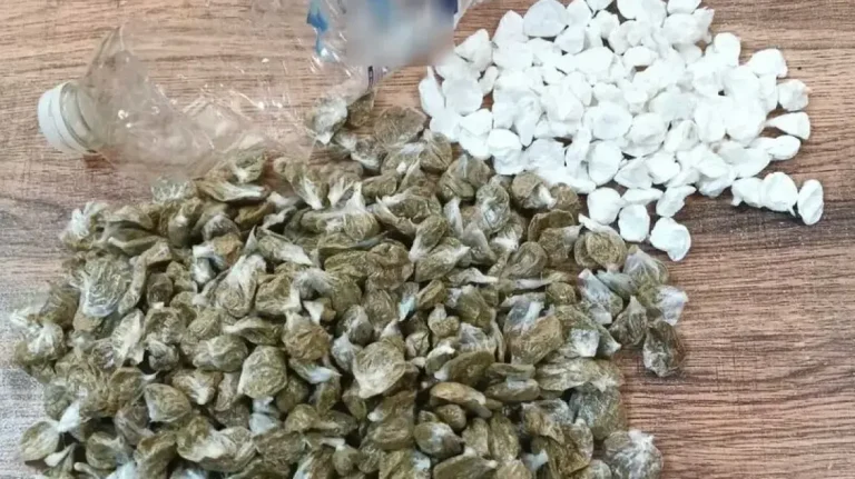 Φυλακές Χανίων: Έκρυβαν στο κελί τους φιξάκια κοκαΐνης και κάνναβης